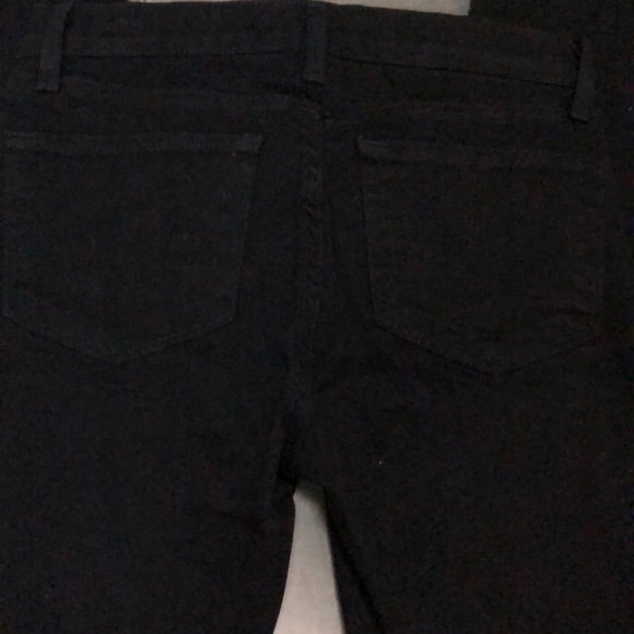 NWOT black J Brand jeans - Picture 3 of 4